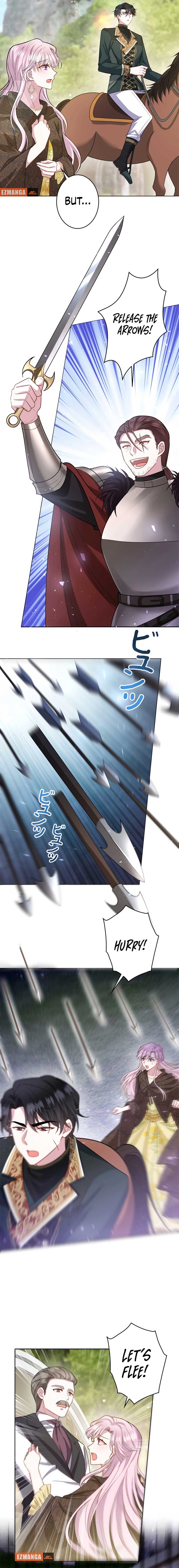 Reincarnated As the Villain Queen to Get My Revenge Chapter 18 59 07