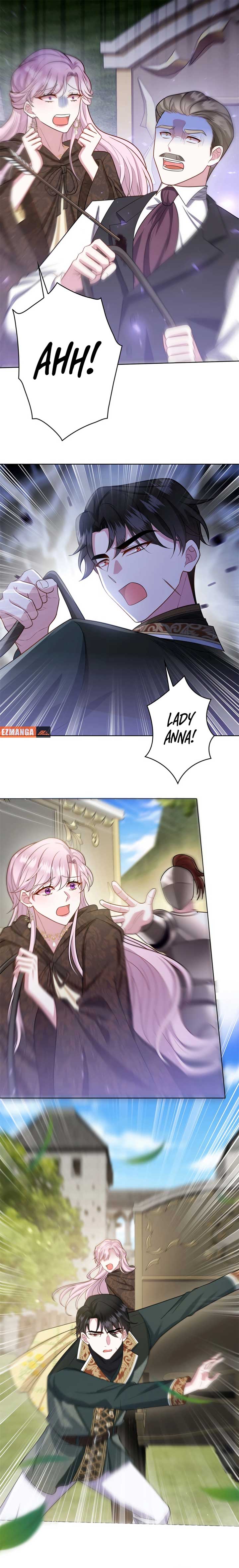 Reincarnated As the Villain Queen to Get My Revenge Chapter 18 60 08