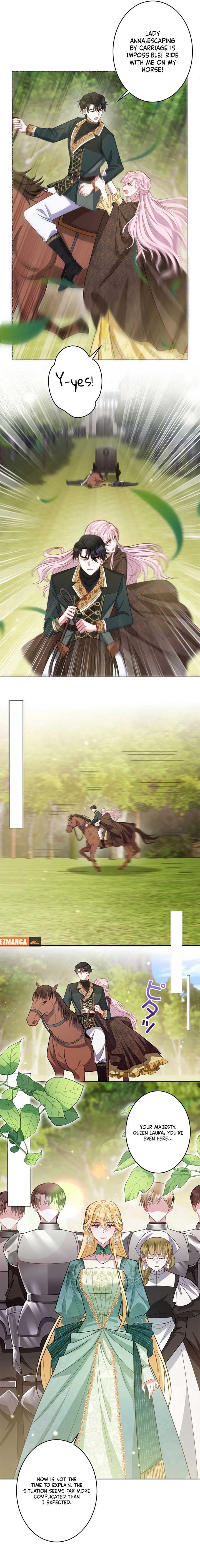 Reincarnated As the Villain Queen to Get My Revenge Chapter 18 61 09