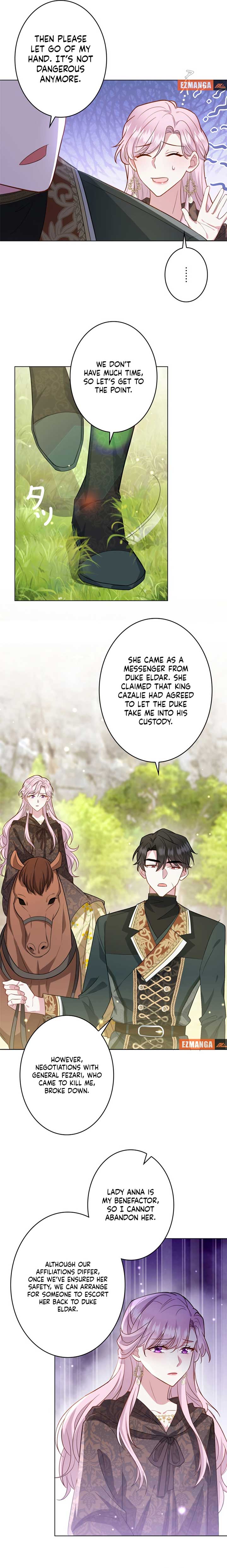 Reincarnated As the Villain Queen to Get My Revenge Chapter 18 63 11