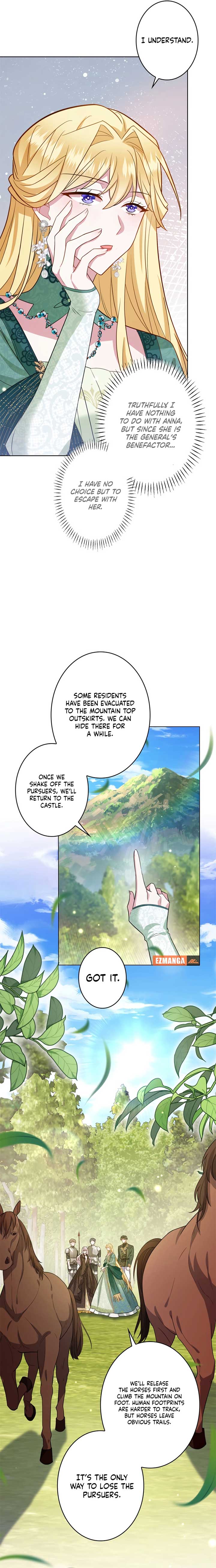 Reincarnated As the Villain Queen to Get My Revenge Chapter 18 64 12