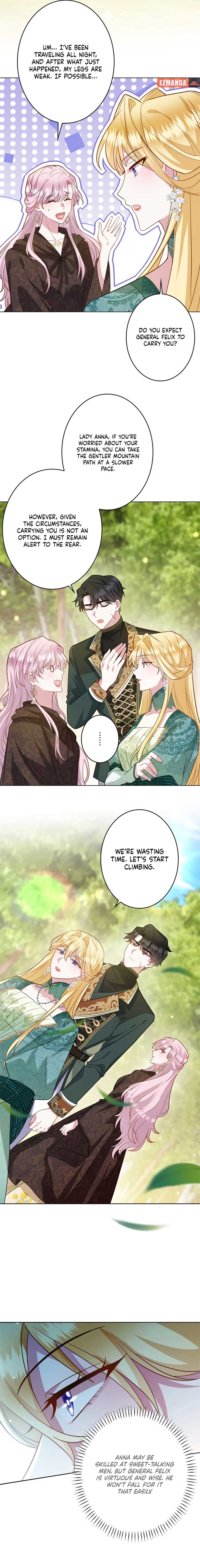 Reincarnated As the Villain Queen to Get My Revenge Chapter 18 65 13