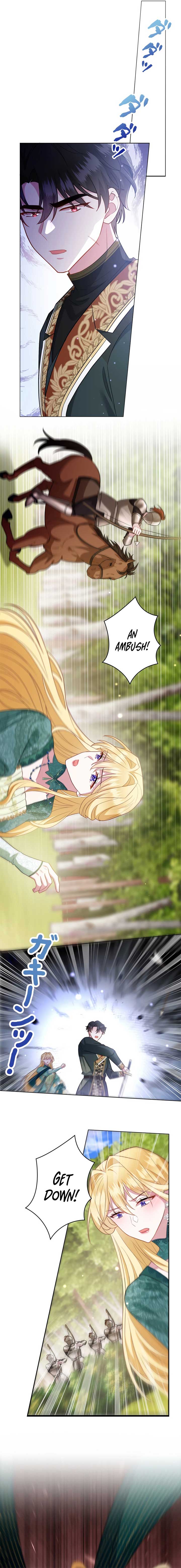 Reincarnated As the Villain Queen to Get My Revenge Chapter 18 66 14