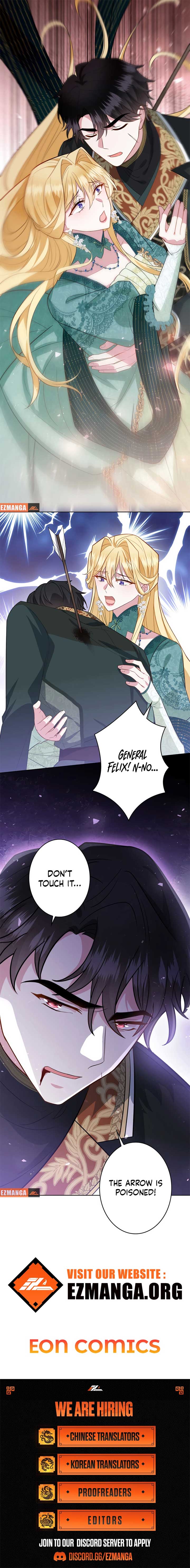 Reincarnated As the Villain Queen to Get My Revenge Chapter 18 67 15