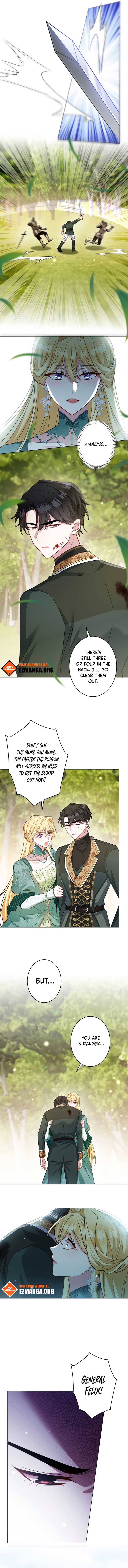 Reincarnated As the Villain Queen to Get My Revenge Chapter 19 37 2