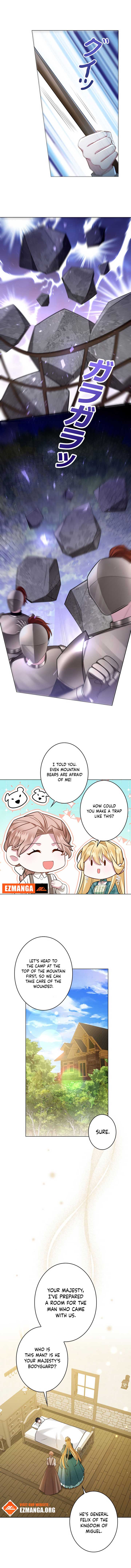 Reincarnated As the Villain Queen to Get My Revenge Chapter 19 40 5