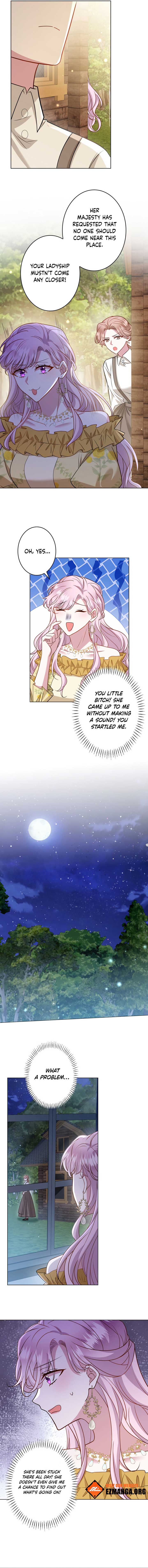 Reincarnated As the Villain Queen to Get My Revenge Chapter 20 38 3