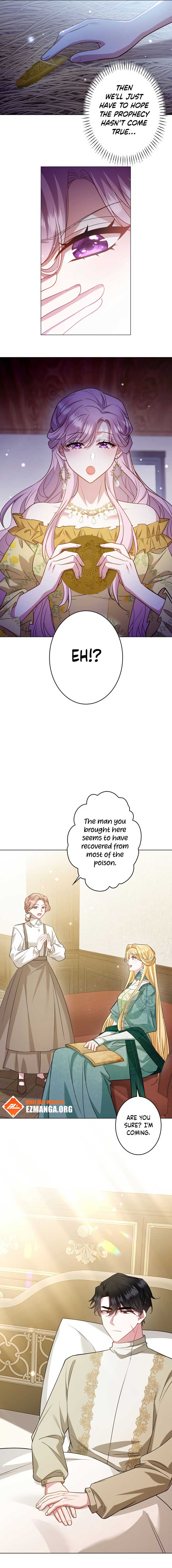 Reincarnated As the Villain Queen to Get My Revenge Chapter 20 39 4