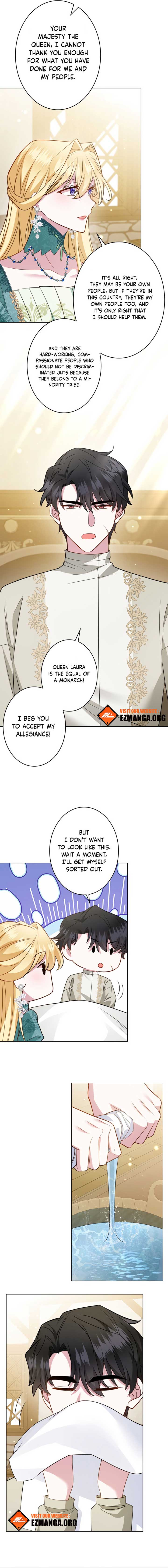 Reincarnated As the Villain Queen to Get My Revenge Chapter 20 42 7