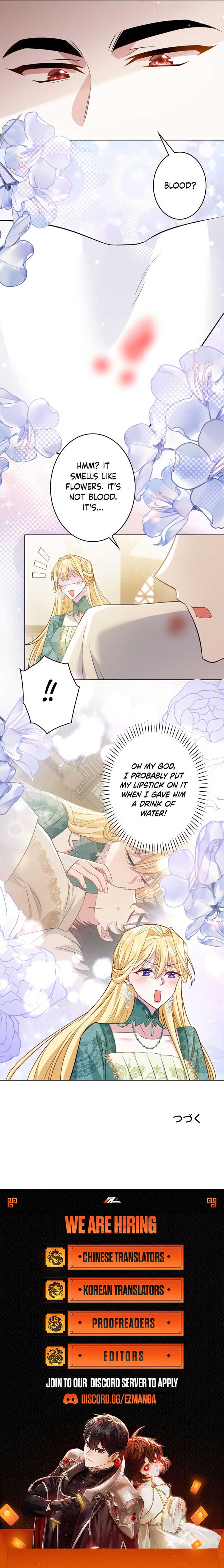 Reincarnated As the Villain Queen to Get My Revenge Chapter 20 43 8