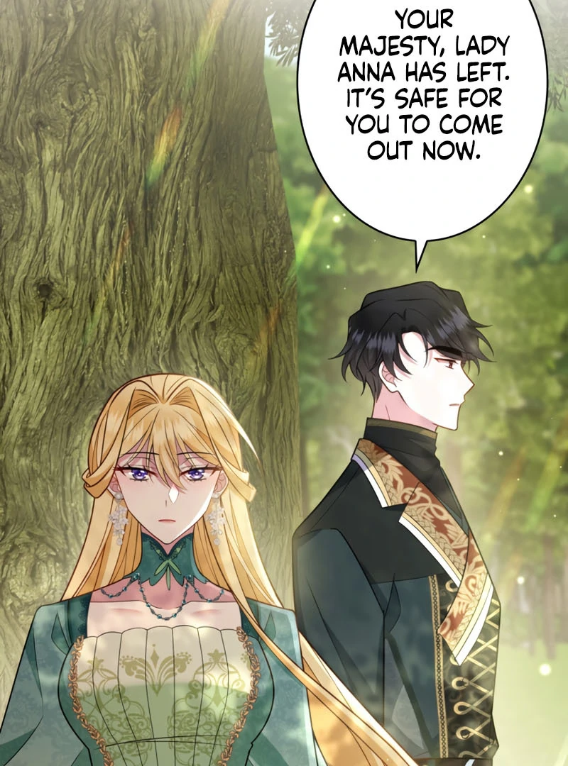 Reincarnated As the Villain Queen to Get My Revenge Chapter 23 300 23