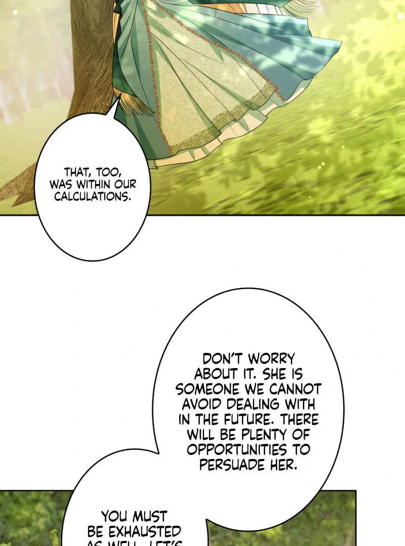 Reincarnated As the Villain Queen to Get My Revenge Chapter 23 304 27