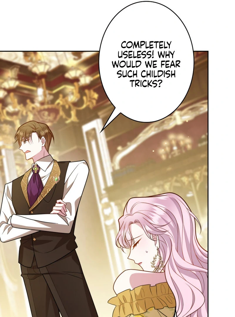 Reincarnated As the Villain Queen to Get My Revenge Chapter 23 315 38