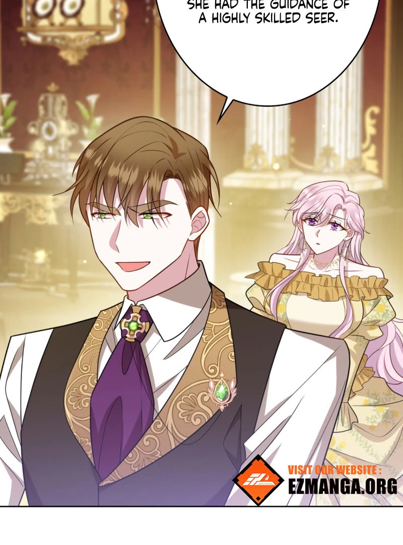 Reincarnated As the Villain Queen to Get My Revenge Chapter 23 319 42