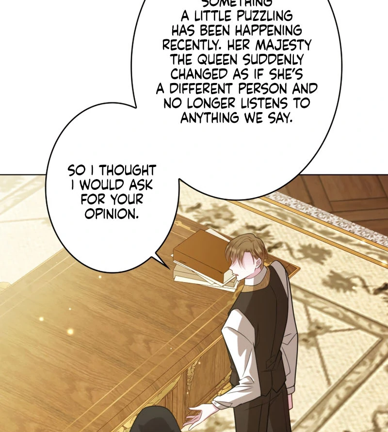 Reincarnated As the Villain Queen to Get My Revenge Chapter 23 322 45