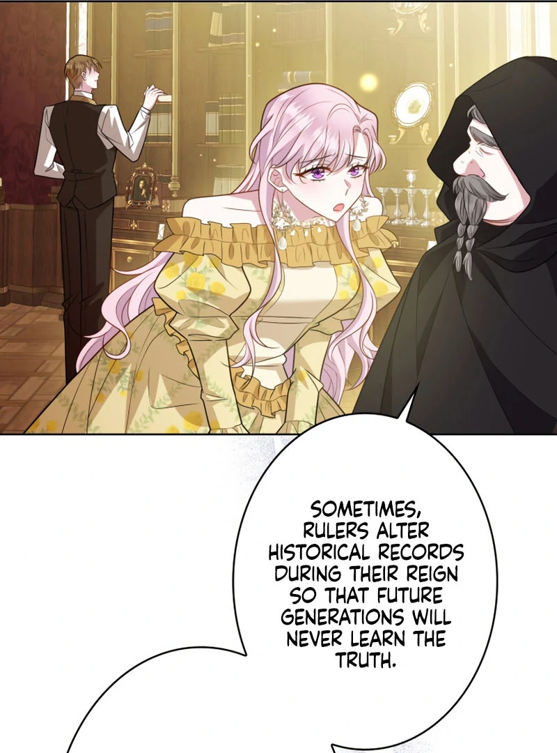 Reincarnated As the Villain Queen to Get My Revenge Chapter 23 343 66