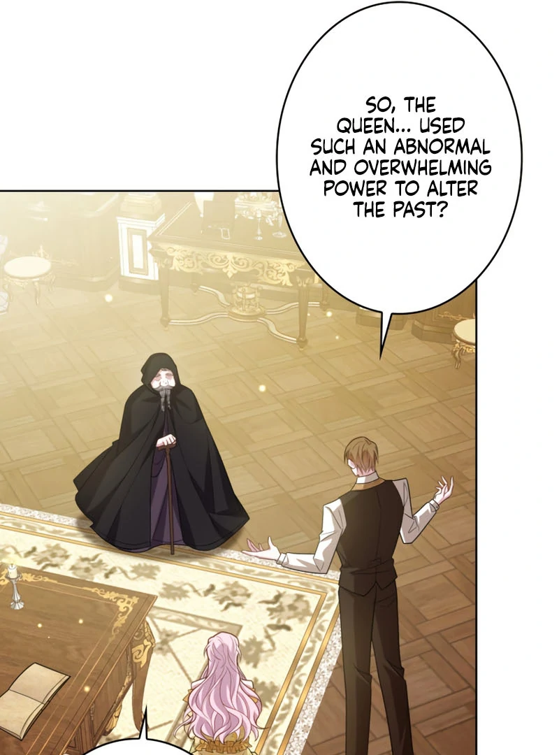 Reincarnated As the Villain Queen to Get My Revenge Chapter 23 352 75