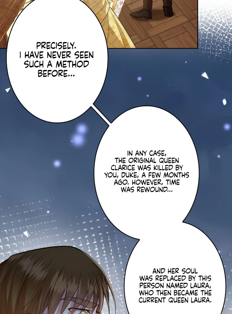 Reincarnated As the Villain Queen to Get My Revenge Chapter 23 353 76