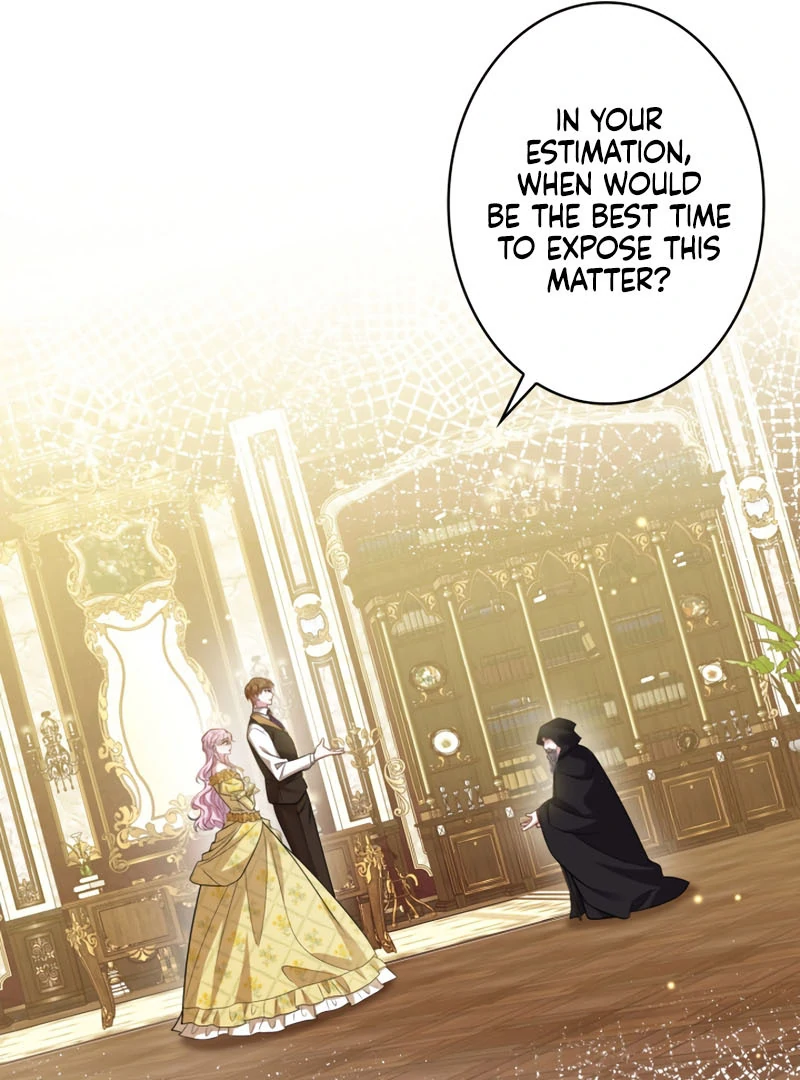 Reincarnated As the Villain Queen to Get My Revenge Chapter 23 361 84