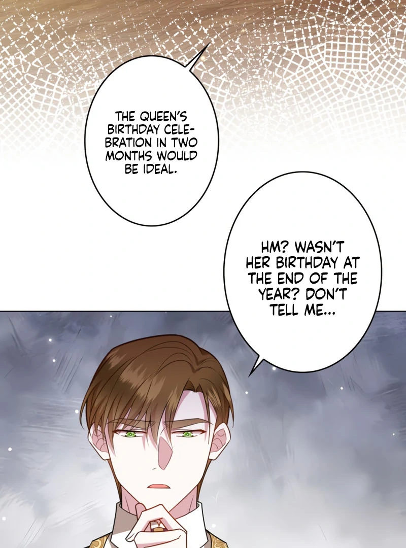 Reincarnated As the Villain Queen to Get My Revenge Chapter 23 362 85