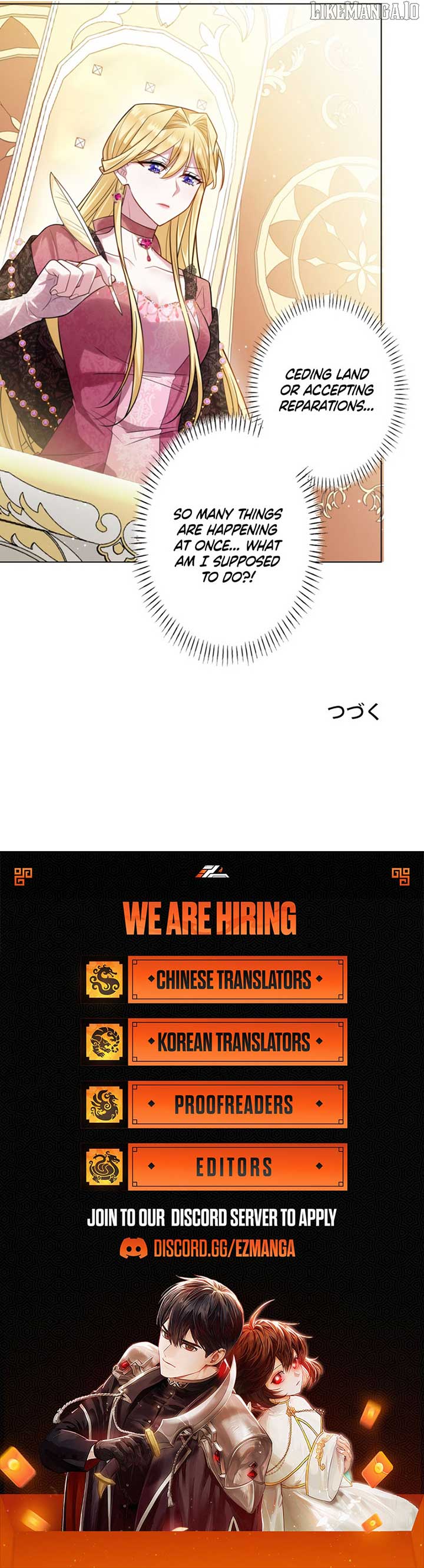 Reincarnated As the Villain Queen to Get My Revenge Chapter 24 51 11