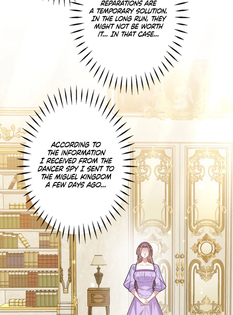 Reincarnated As the Villain Queen to Get My Revenge Chapter 25 285 08