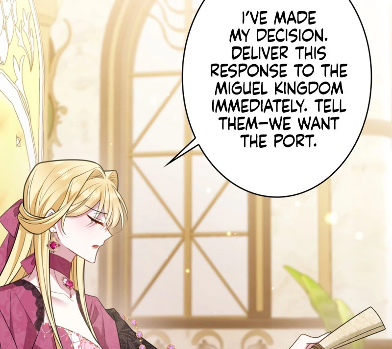 Reincarnated As the Villain Queen to Get My Revenge Chapter 25 291 14