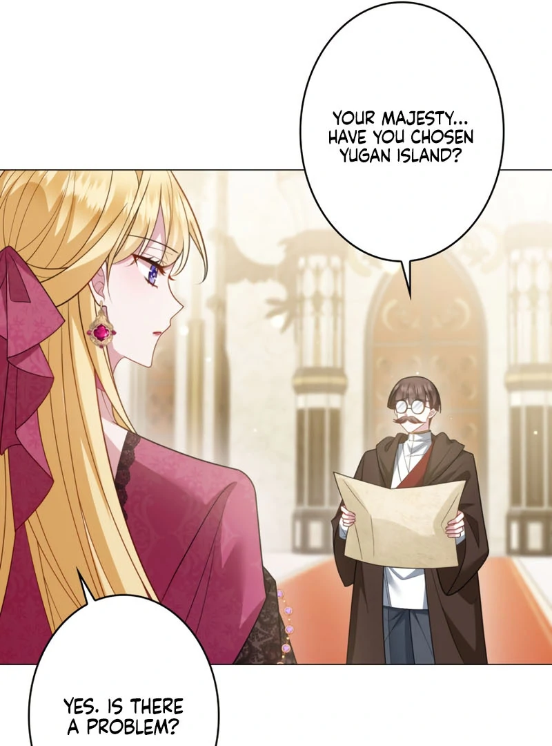 Reincarnated As the Villain Queen to Get My Revenge Chapter 25 293 16