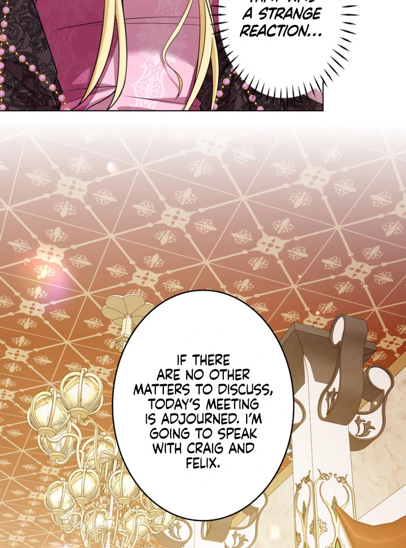 Reincarnated As the Villain Queen to Get My Revenge Chapter 25 296 19