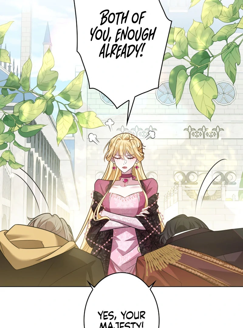 Reincarnated As the Villain Queen to Get My Revenge Chapter 25 310 33