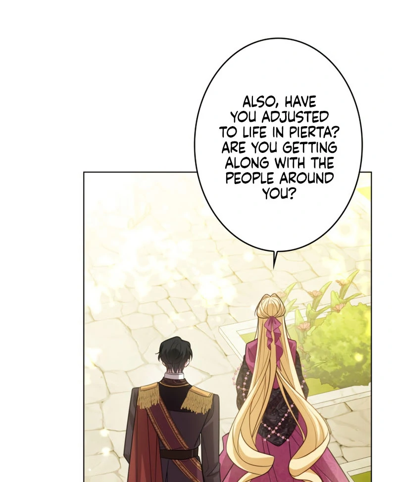 Reincarnated As the Villain Queen to Get My Revenge Chapter 25 316 39