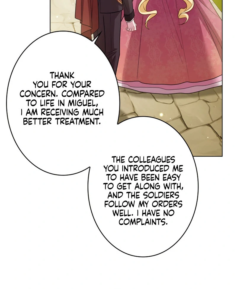 Reincarnated As the Villain Queen to Get My Revenge Chapter 25 317 40