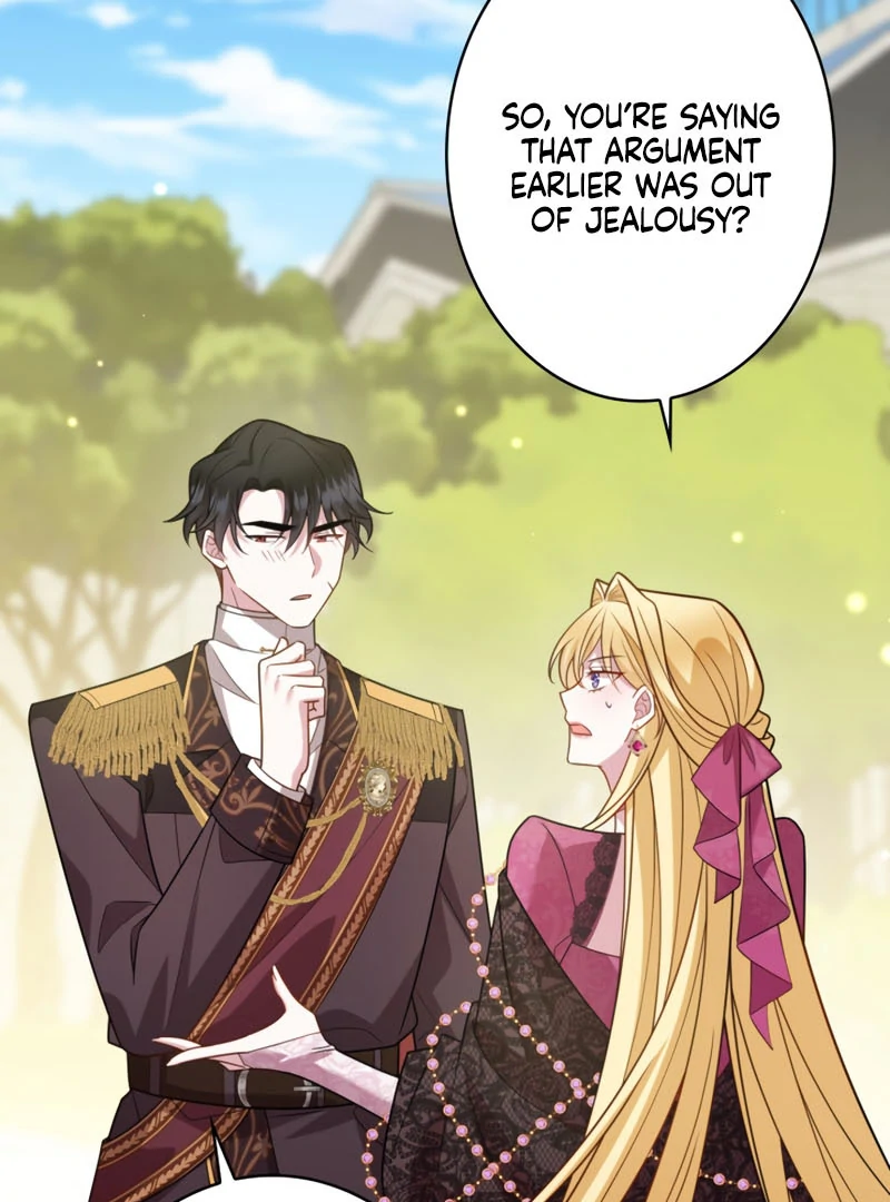 Reincarnated As the Villain Queen to Get My Revenge Chapter 25 323 46