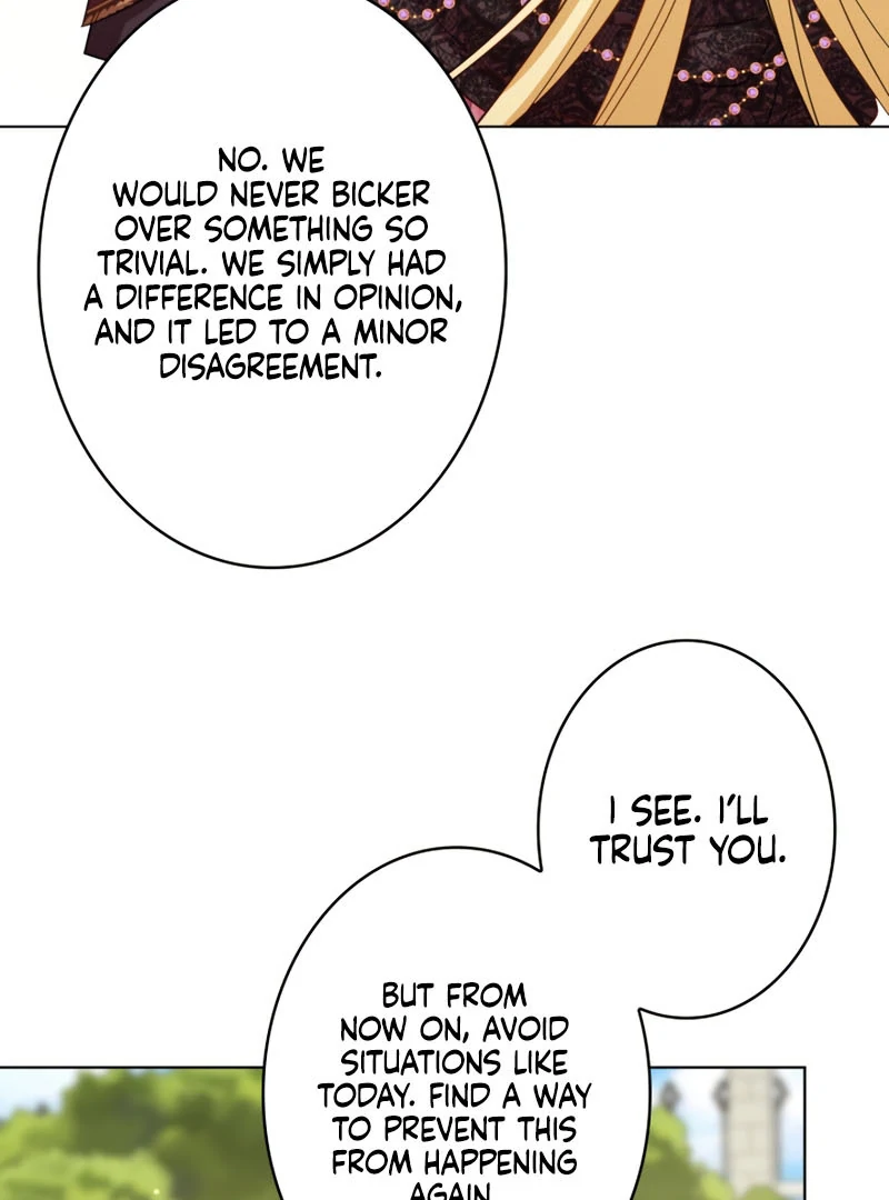 Reincarnated As the Villain Queen to Get My Revenge Chapter 25 324 47