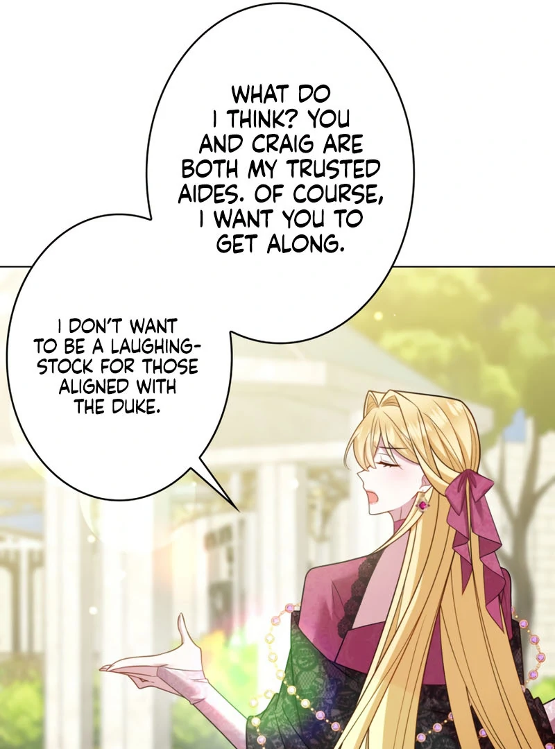 Reincarnated As the Villain Queen to Get My Revenge Chapter 25 327 50