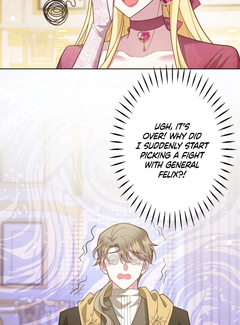 Reincarnated As the Villain Queen to Get My Revenge Chapter 25 341 64