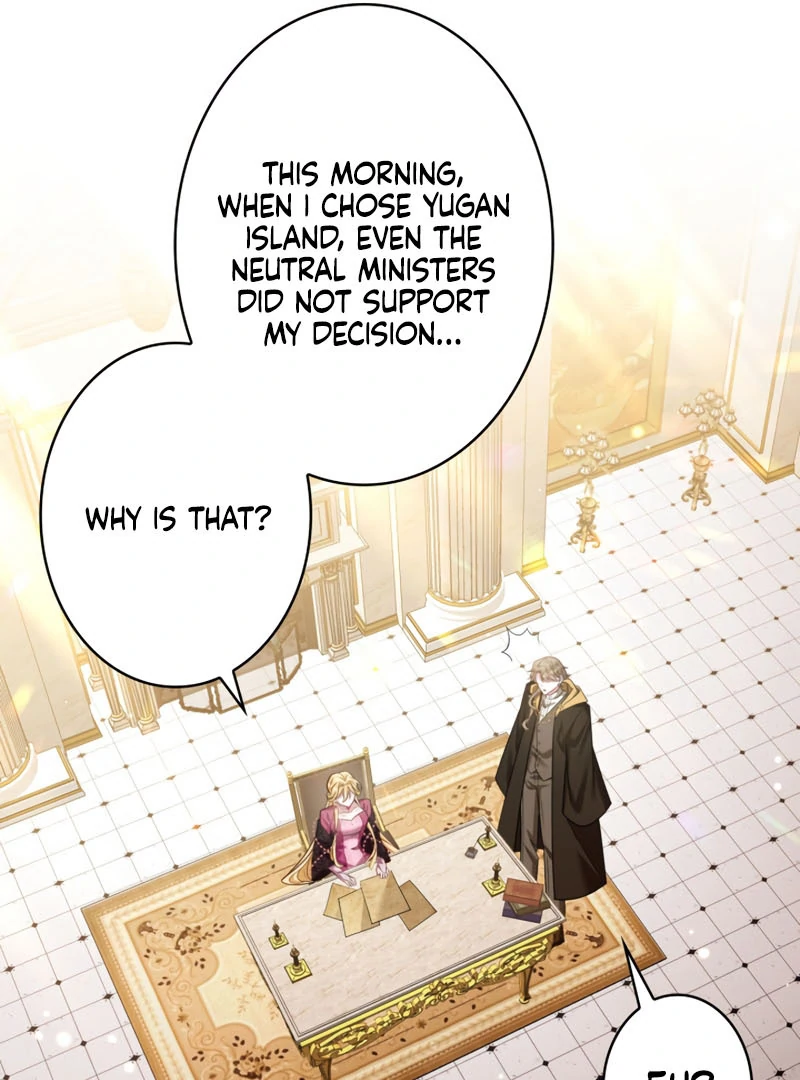 Reincarnated As the Villain Queen to Get My Revenge Chapter 25 345 68