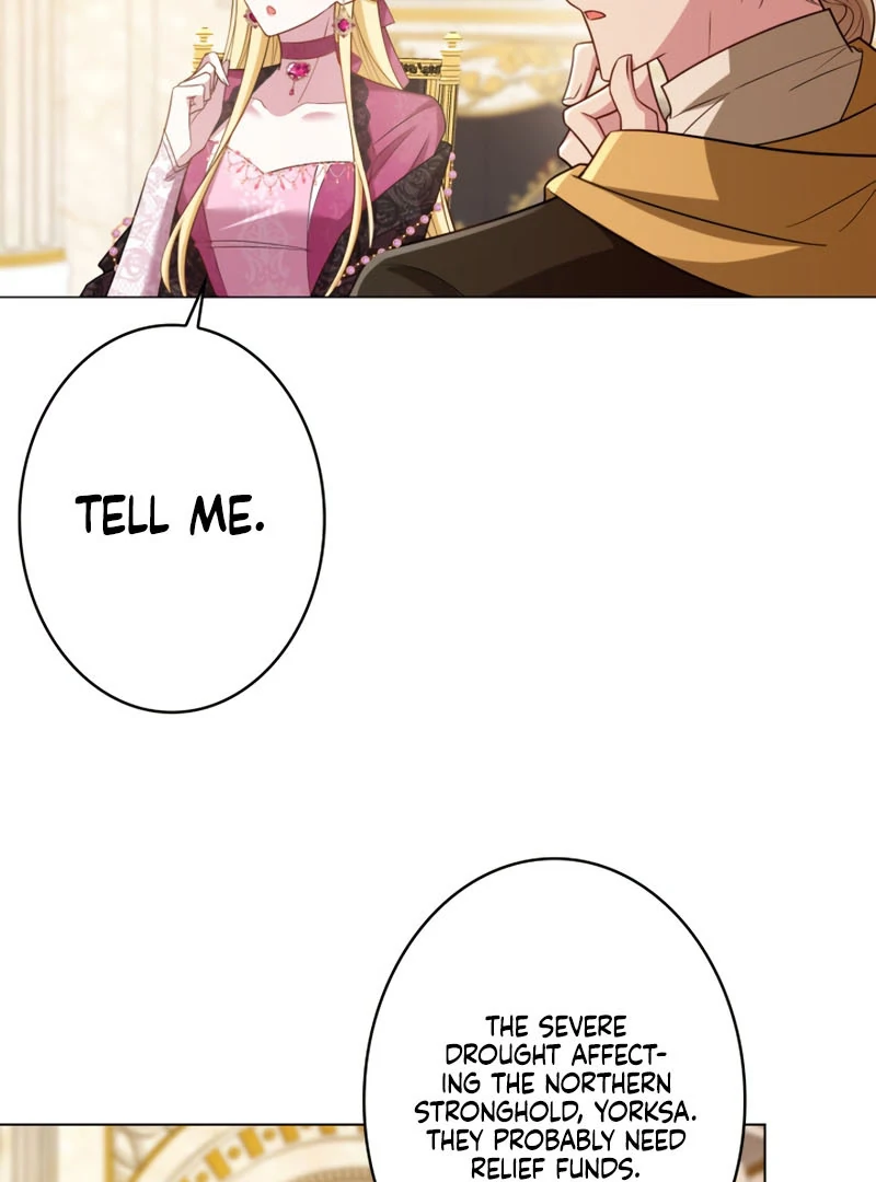 Reincarnated As the Villain Queen to Get My Revenge Chapter 25 347 70