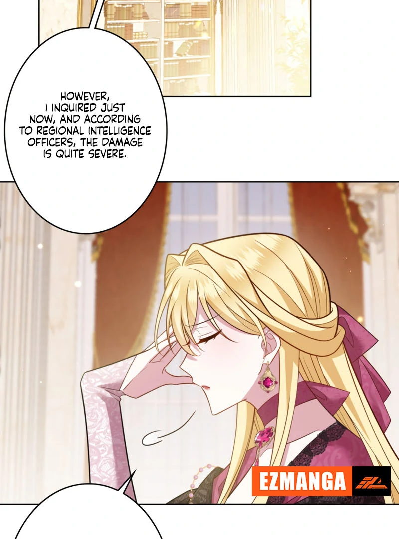 Reincarnated As the Villain Queen to Get My Revenge Chapter 25 351 74