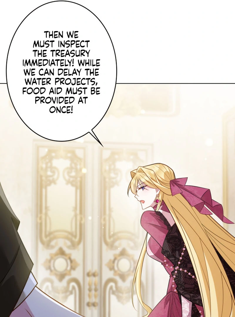 Reincarnated As the Villain Queen to Get My Revenge Chapter 25 354 77