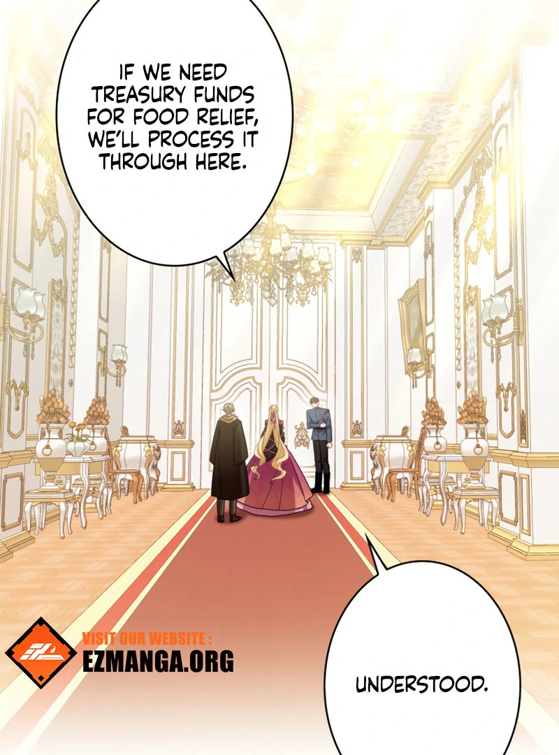 Reincarnated As the Villain Queen to Get My Revenge Chapter 25 357 80