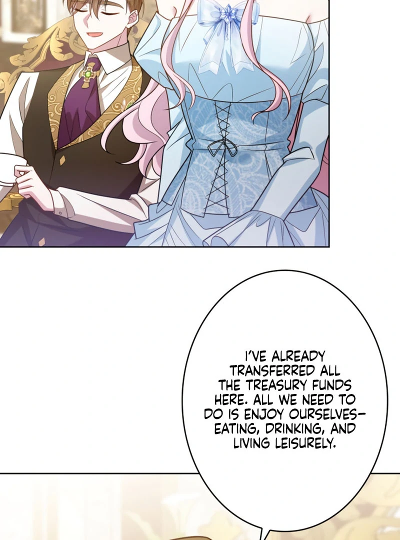 Reincarnated As the Villain Queen to Get My Revenge Chapter 25 360 83