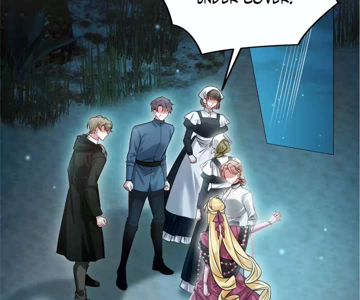 Reincarnated As the Villain Queen to Get My Revenge Chapter 27 311 004