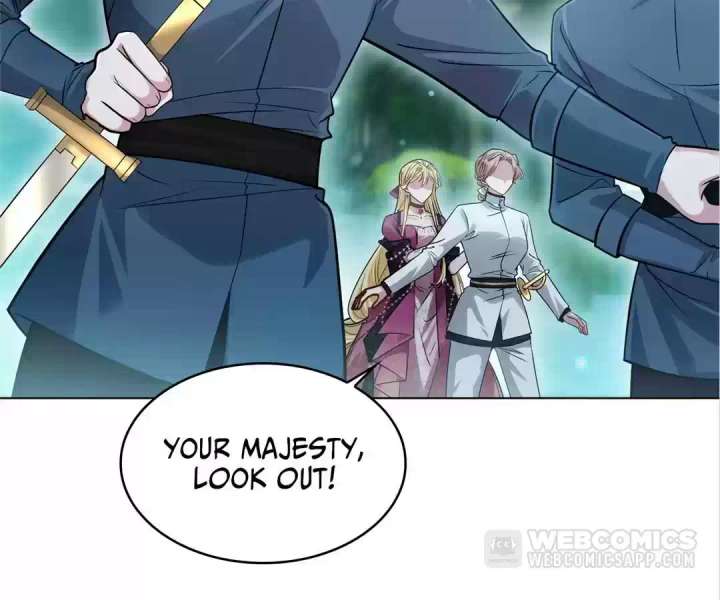 Reincarnated As the Villain Queen to Get My Revenge Chapter 27 318 011