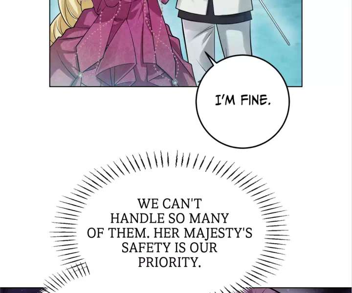 Reincarnated As the Villain Queen to Get My Revenge Chapter 27 330 023