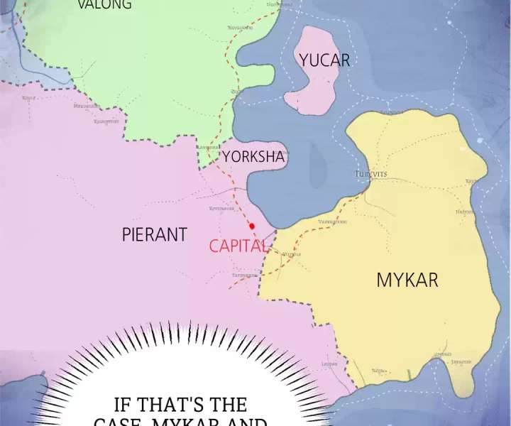 Reincarnated As the Villain Queen to Get My Revenge Chapter 27 384 077