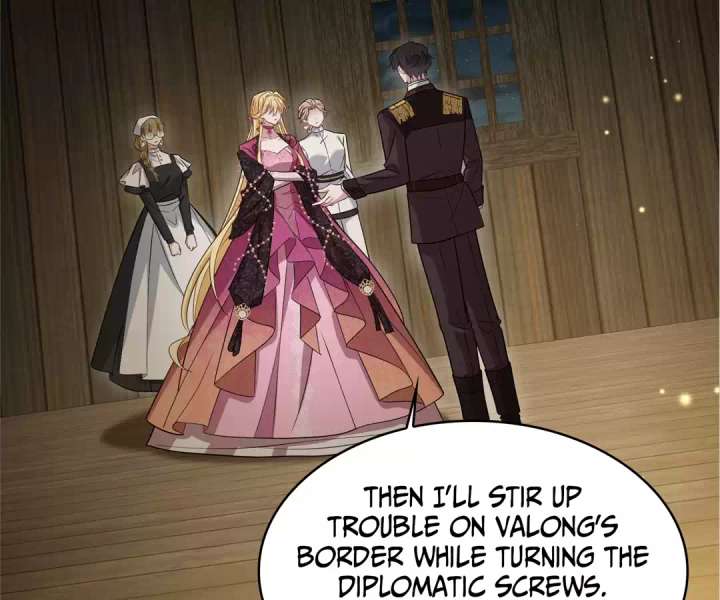 Reincarnated As the Villain Queen to Get My Revenge Chapter 28 420 029