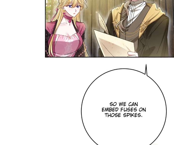 Reincarnated As the Villain Queen to Get My Revenge Chapter 29 381 017