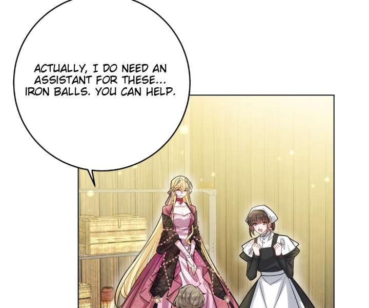 Reincarnated As the Villain Queen to Get My Revenge Chapter 29 390 026