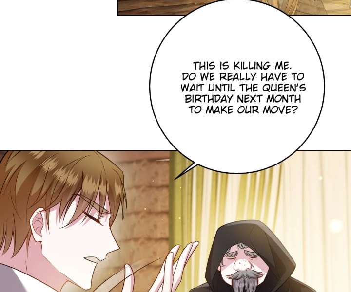 Reincarnated As the Villain Queen to Get My Revenge Chapter 30 388 006